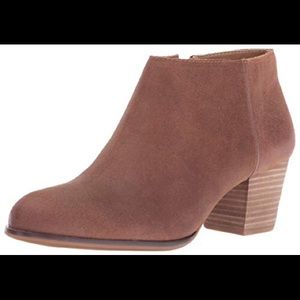Lucky Brand Ankle Booties
